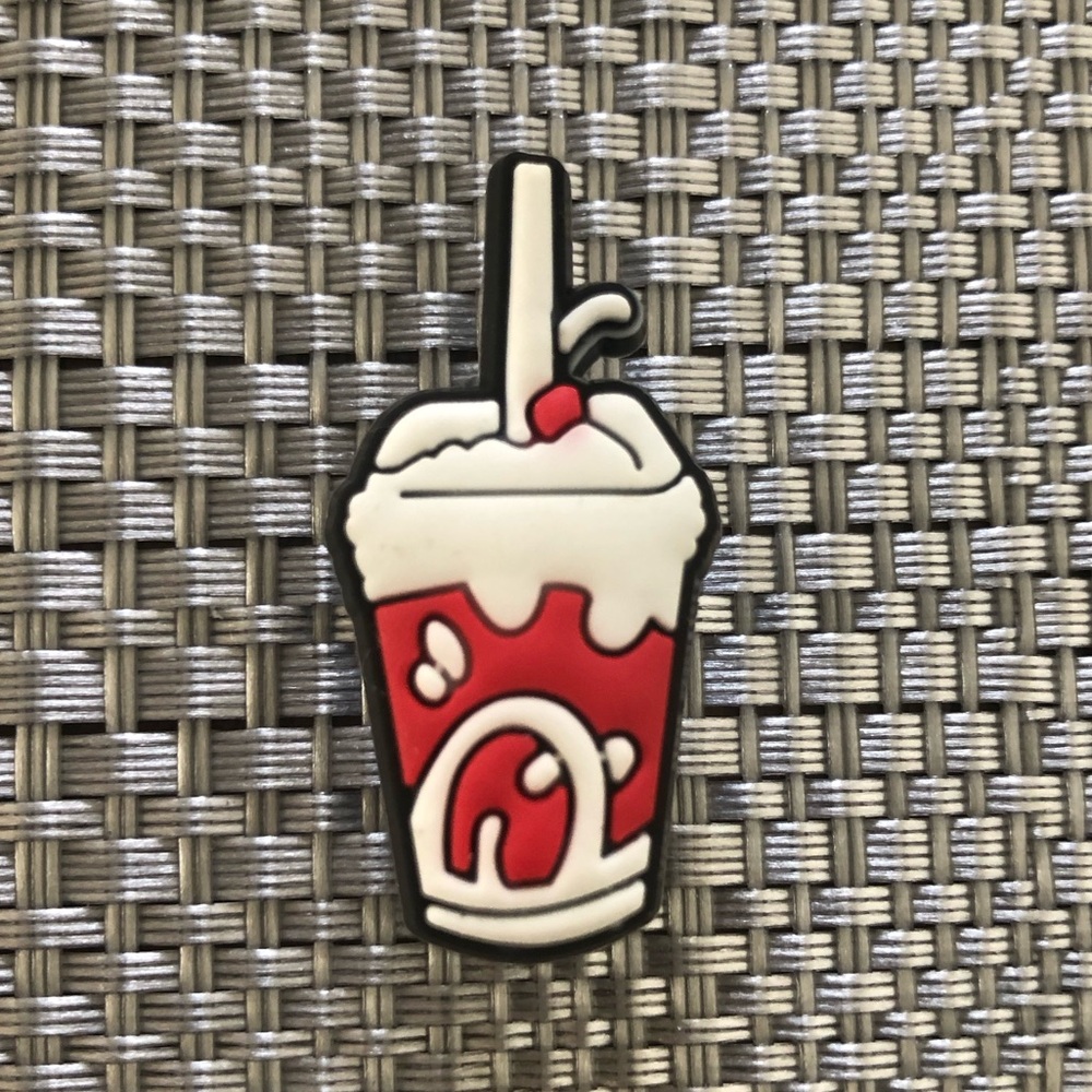 5/$10 Chick-fil-A crocs charm/jibbitz
